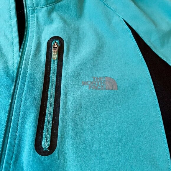 The North Face Flight Series Apex Jacket Green Black Women’s Size Medium - Picture 5 of 11